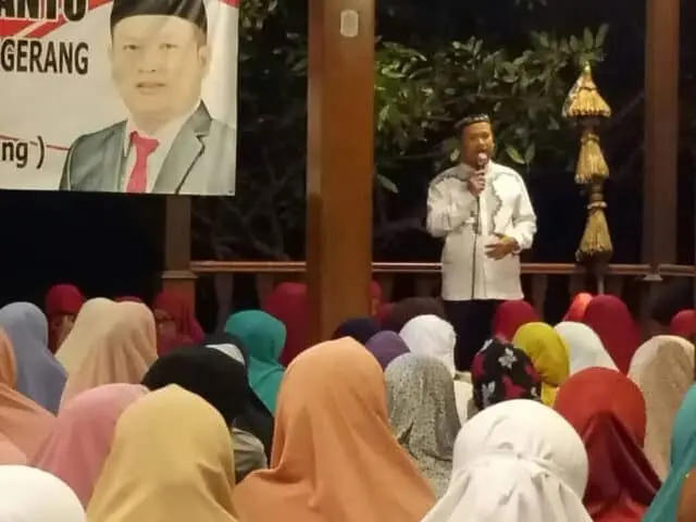 Turidi Susanto Tampung Aspirasi dan Ajak Warga Sukseskan Pilkada 2018 Turidi Susanto Tampung Aspirasi dan Ajak Warga Sukseskan Pilkada 2018