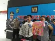 Polisi Tangerang Selatan Kembali Menangkap Pelaku Pencabulan di Pondok Aren Polisi Tangerang Selatan Kembali Menangkap Pelaku Pencabulan di Pondok Aren