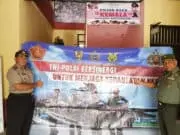 Polsek Neglasari Mendadak Didatangi TNI, Ada Apa? Polsek Neglasari Mendadak Didatangi TNI, Ada Apa?