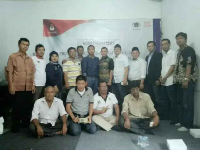 KPU Kota Tangerang Akan Selenggarakan Apel Kesiapan Coklit di 13 Kecamatan KPU Kota Tangerang Akan Selenggarakan Apel Kesiapan Coklit di 13 Kecamatan