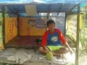 Menunggu Durian Jatuh Ala Dodi Supriadi Menunggu Durian Jatuh Ala Dodi Supriadi
