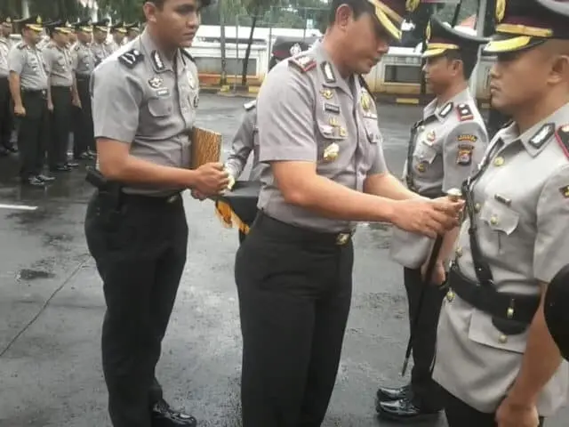 Wakapolres Serang Kota Berganti, Siapa Penggantinya? Wakapolres Serang Kota Berganti, Siapa Penggantinya?