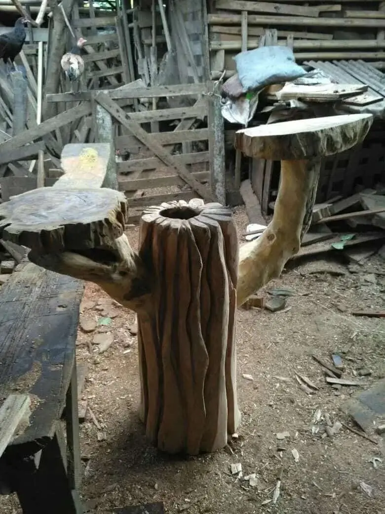 Galeri Angkringan Antique Marga Rimba dari Nasi Kucing hingga Benda Seni Galeri Angkringan Antique Marga Rimba dari Nasi Kucing hingga Benda Seni