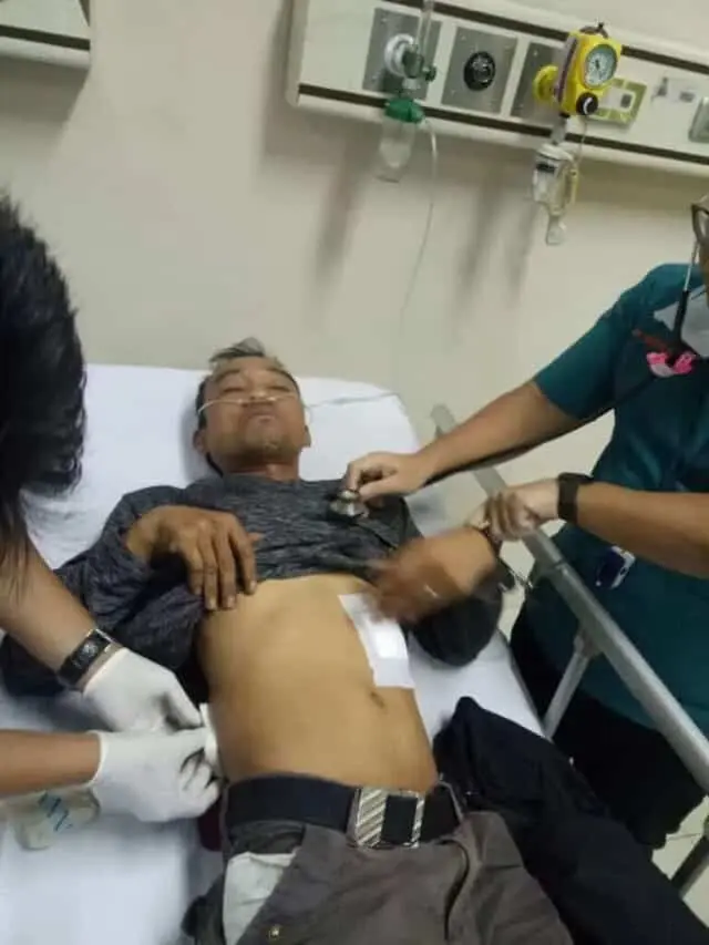 Kronologi Begal Motor Sadis Dibekuk Tim Buser Polsek Karawaci Kronologi Begal Motor Sadis Dibekuk Tim Buser Polsek Karawaci