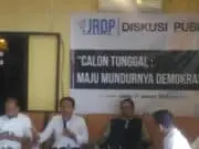 Jazuli Abdillah: Kotak Kosong Adalah Fenomena Anomali Pilkada di Indonesia Jazuli Abdillah: Kotak Kosong Adalah Fenomena Anomali Pilkada di Indonesia
