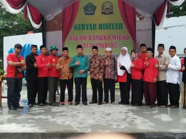 KKDT Pantura Tangerang Adakan Gebyar Diniyah, Kakan Kemenag Janji Usahakan Bantuan dan Insentif Guru KKDT Pantura Tangerang Adakan Gebyar Diniyah, Kakan Kemenag Janji Usahakan Bantuan dan Insentif Guru