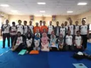 Sukseskan Pilwalkot Tangerang, PPDP Kelurahan Keroncong Jaga Kekompakan Sukseskan Pilwalkot Tangerang, PPDP Kelurahan Keroncong Jaga Kekompakan