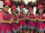 Puluhan Sanggar Ikut Festival Tari Daerah 2018 di TangCity Puluhan Sanggar Ikut Festival Tari Daerah 2018 di TangCity