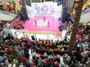 Apresiasi Festival Tari Daerah, Masyarakat Tangerang Minta Digelar Tiap Tahun Apresiasi Festival Tari Daerah, Masyarakat Tangerang Minta Digelar Tiap Tahun
