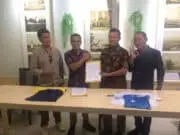 Kelme, Apparel Asal Spanyol Resmi Jadi Sponsor Perserang