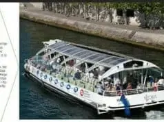 Hadir Wisata Baru Kapal Rp.600 Juta Wahana Berkeliling di Kali Cisadane Tangerang Hadir Wisata Baru Kapal Rp.600 Juta Wahana Berkeliling di Kali Cisadane Tangerang