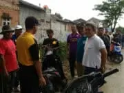 Kelurahan Bonang Galakan Kerja Bakti Tanam Pohon di Pinggir Kali Sabi Kelurahan Bonang Galakan Kerja Bakti Tanam Pohon di Pinggir Kali Sabi
