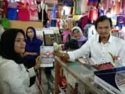 KPU Gandeng PD Pasar Kota Tangerang Ajak Pedagang Ingatkan Tanggal Coblos Kepada Pelanggannya KPU Gandeng PD Pasar Kota Tangerang Ajak Pedagang Ingatkan Tanggal Coblos Kepada Pelanggannya