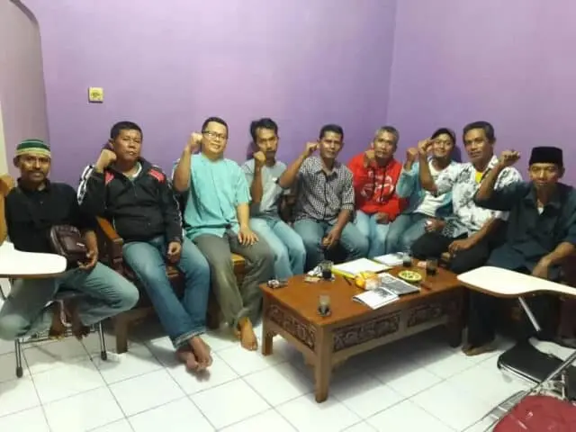 Posko Samsul-Rohman Dibanjiri Pendukung dan Simpatisan Posko Samsul-Rohman Dibanjiri Pendukung dan Simpatisan