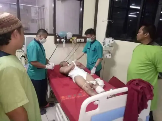 Akhir Cerita Pelaku Begal yang Dibekuk Reskrim Polsek Karawaci Akhir Cerita Pelaku Begal yang Dibekuk Reskrim Polsek Karawaci