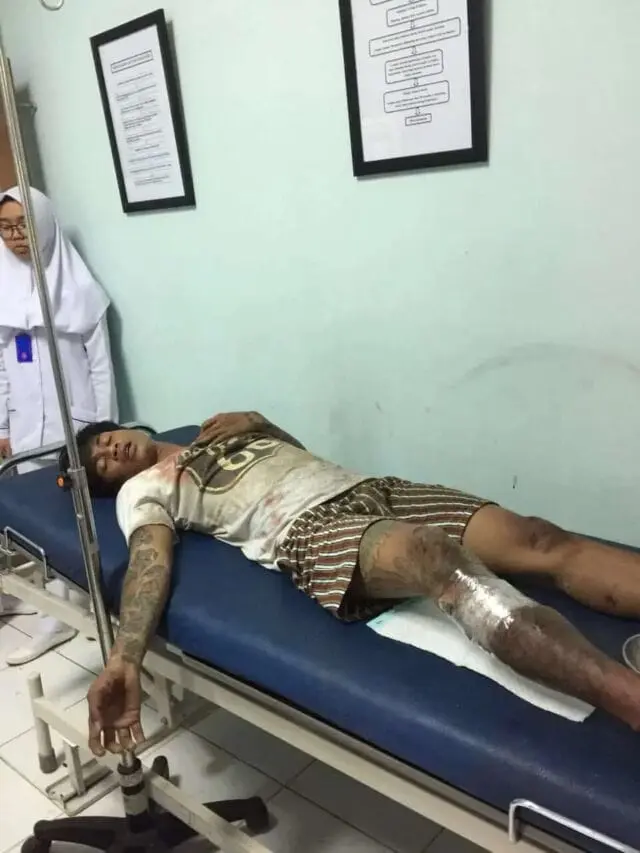 Dua Penjambret di Tangerang Selatan Diringkus Polisi Dua Penjambret di Tangerang Selatan Diringkus Polisi