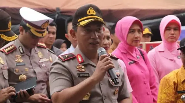 Selidiki Hoaks Gempa Lebak, Polda Banten Bekerja Sama Dengan Bareskrim Selidiki Hoaks Gempa Lebak, Polda Banten Bekerja Sama Dengan Bareskrim