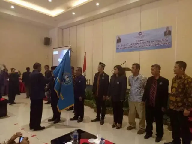 IPJI Kota Tangerang: Wartawan Mitra Pemerintah dalam Pembangunan IPJI Kota Tangerang: Wartawan Mitra Pemerintah dalam Pembangunan