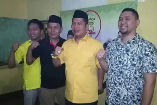 Golkar Kabupaten Serang Sebut Masyarakat Merindukan Jaman Orde Baru Golkar Kabupaten Serang Sebut Masyarakat Merindukan Jaman Orde Baru