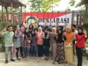 Lasser Join Dideklarasikan di Serang Lasser Join Dideklarasikan di Serang