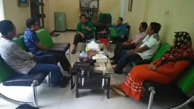 Kader Muda Persatuan PPP Banten Segera Dideklarasikan Kader Muda Persatuan PPP Banten Segera Dideklarasikan