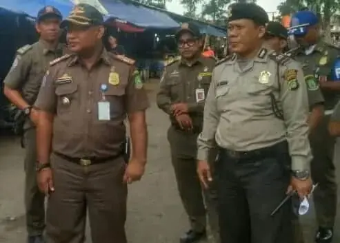 Ini Resolusi 2018 Bidang Gakumda Satpol PP Kota Tangerang Ini Resolusi 2018 Bidang Gakumda Satpol PP Kota Tangerang