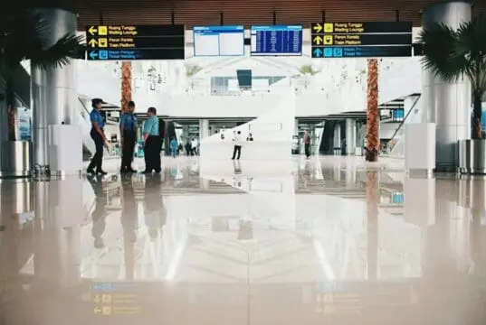 Begini Kondisi Pelayanan di Bandara Soetta Terkait Kisruh Garuda Begini Kondisi Pelayanan di Bandara Soetta Terkait Kisruh Garuda