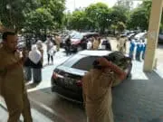 Pusat Gempa Terdeteksi Bersumber dari Lebak, Terasa Hingga Kota Tangerang Pusat Gempa Terdeteksi Bersumber dari Lebak, Terasa Hingga Kota Tangerang
