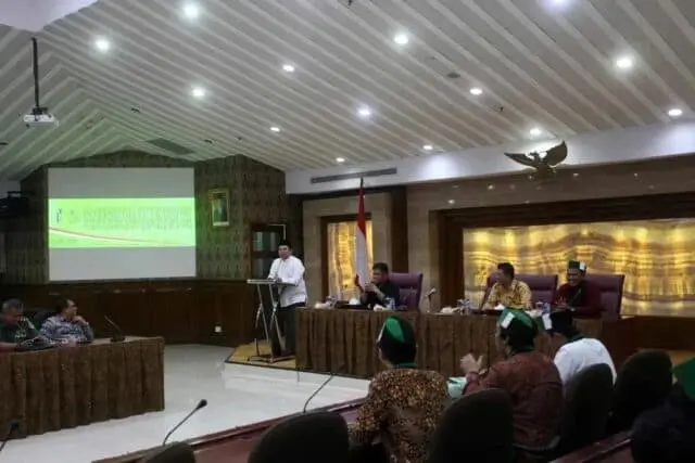Wali Kota Tangerang Minta HMI Tunjukkan Kualitas sebagai Generasi Islam Wali Kota Tangerang Minta HMI Tunjukkan Kualitas sebagai Generasi Islam