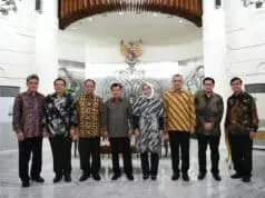 Empat Institusi Lintas Sektor Kembangkan Science & Techno Park di BSD City Empat Institusi Lintas Sektor Kembangkan Science & Techno Park di BSD City