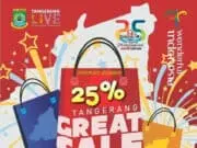 Pemkot Tangerang Akan Gelar Tangerang Great Sale Pemkot Tangerang Akan Gelar Tangerang Great Sale