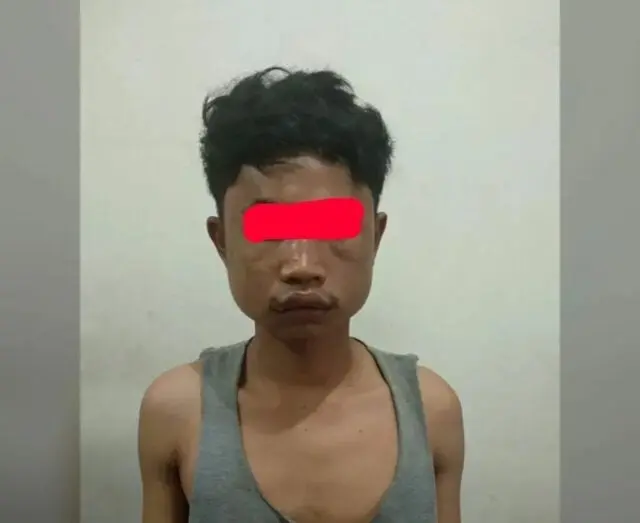 Curanmor di Kelapa Dua, Babak Belur Dikeroyok Warga Curanmor di Kelapa Dua, Babak Belur Dikeroyok Warga