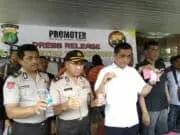 Polres Metro Tangerang Kota Ungkap Kasus Peredaran Narkoba Jakarta-Tangerang Polres Metro Tangerang Kota Ungkap Kasus Peredaran Narkoba Jakarta-Tangerang