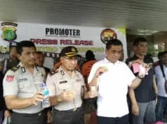 Polres Metro Tangerang Kota Ungkap Kasus Peredaran Narkoba Jakarta-Tangerang Polres Metro Tangerang Kota Ungkap Kasus Peredaran Narkoba Jakarta-Tangerang