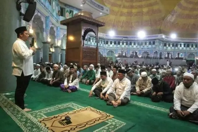 Tahun Baru 2018, Arief Berharap Kota Tangerang Semakin Maju dan Masyarakat Sejahtera Tahun Baru 2018, Arief Berharap Kota Tangerang Semakin Maju dan Masyarakat Sejahtera