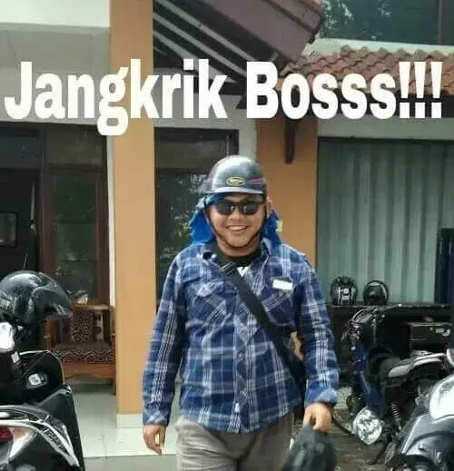 Tertawa Lepaslah Kawan, Selamat Jalan Tertawa Lepaslah Kawan, Selamat Jalan