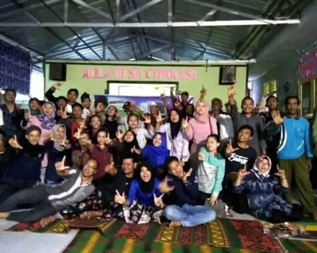 “Gebyar Ciparasi Membaca”, Upaya Mengembalikan Predikat Desa Pendidikan “Gebyar Ciparasi Membaca”, Upaya Mengembalikan Predikat Desa Pendidikan