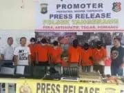 Penadah Hasil Curian Laptop Diringkus Polres Metro Tangerang Kota Penadah Hasil Curian Laptop Diringkus Polres Metro Tangerang Kota