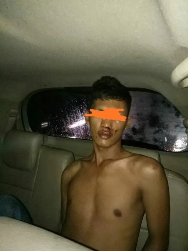 Spesialis Pencuri Motor Diringkus Polisi
