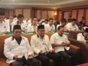 Menko Puan Maharani: Lakukan Aktivasi Pos Siaga Darurat Menko Puan Maharani: Lakukan Aktivasi Pos Siaga Darurat