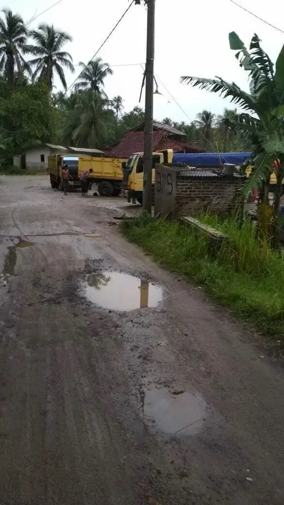 KMP Desak Pemkab Serang Tutup Tambang Pasir Diduga Ilegal KMP Desak Pemkab Serang Tutup Tambang Pasir Diduga Ilegal