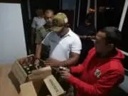 Dibekingi Oknum Kafe Sahara Jual Miras, Tim Kalongwewe Gakumda Sita 144 Botol Dibekingi Oknum Kafe Sahara Jual Miras, Tim Kalongwewe Gakumda Sita 144 Botol
