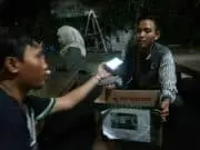 Bikers Tangerang Galang Dana Untuk Penderita Gizi Buruk di Sepatan Bikers Tangerang Galang Dana Untuk Penderita Gizi Buruk di Sepatan