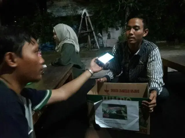 Bikers Tangerang Galang Dana Untuk Penderita Gizi Buruk di Sepatan Bikers Tangerang Galang Dana Untuk Penderita Gizi Buruk di Sepatan
