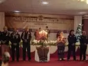 FKPP NTT Banten Rayakan Natal Bawa Pesan Kedamaian FKPP NTT Banten Rayakan Natal Bawa Pesan Kedamaian