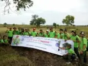 YKK AP Tanam Dua Ribu Mangrove Langka di Desa Patramanggala YKK AP Tanam Dua Ribu Mangrove Langka di Desa Patramanggala