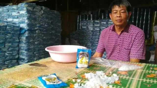 Asyo Terbaring Sakit Dituding Garamnya Dicampur Beling Asyo Terbaring Sakit Dituding Garamnya Dicampur Beling