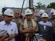 Kapolri Tito Karnavian Apresiasi Konsep Smart Building Gedung Baru Polresta Tangerang Kapolri Tito Karnavian Apresiasi Konsep Smart Building Gedung Baru Polresta Tangerang