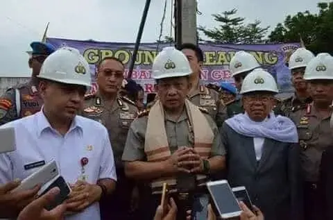 Kapolri Tito Karnavian Apresiasi Konsep Smart Building Gedung Baru Polresta Tangerang Kapolri Tito Karnavian Apresiasi Konsep Smart Building Gedung Baru Polresta Tangerang