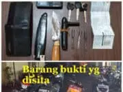 Tim Reskrim Polsek Kelapa Dua Berhasil Ciduk Pelaku Ranmor
